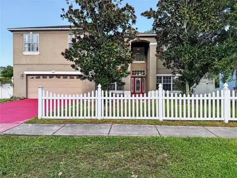 443 MARLBERRY LEAF AVE — home for sale