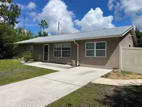 23320 VAN BUREN AVE — home for sale