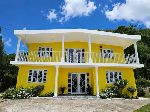 Carr. 144 Km. 4.2 SANTA BARBARA — home for sale