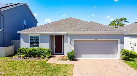 Davenport, Polk, FL — home for sale