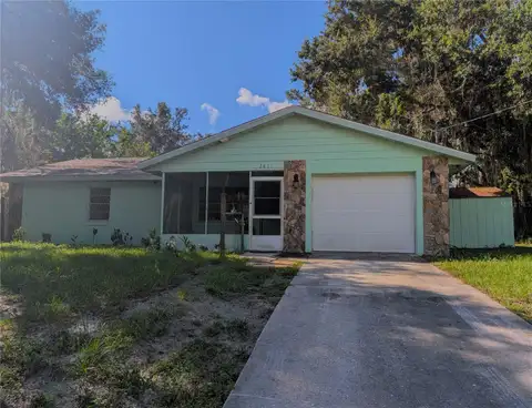 2871 W ALBATROSS RD — home for sale