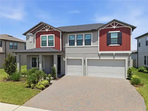 8908 LITTLE BLUESTEM DR — home for sale