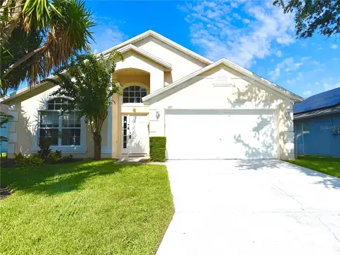 207 LANGHAM DR — home for sale