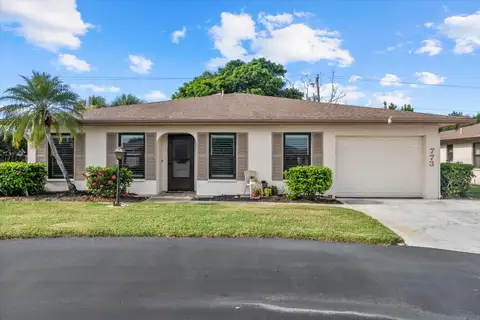 773 VIVIENDA SOUTH CT #8 — home for sale