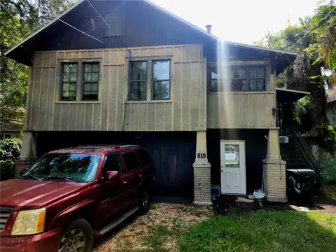 610 TANGLEWOOD ST — home for sale
