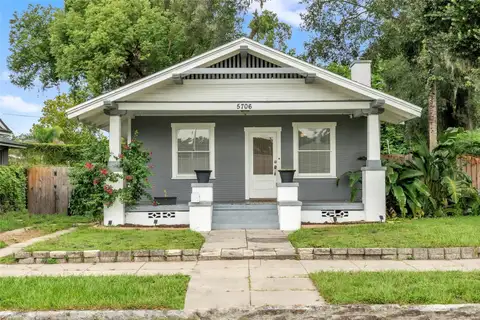 5706 N CHEROKEE AVE — home for sale