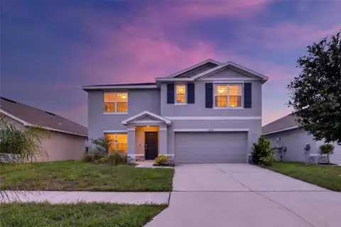 2818 GUMBO LIMBO DR — home for sale