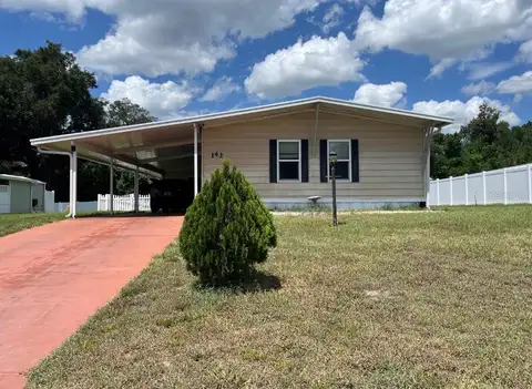 143 FLORENCE BLVD — home for sale