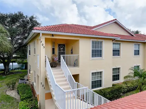 703 CASA DEL LAGO WAY #703 — home for sale