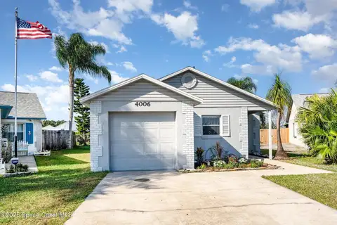 4006 DEWBERRY CIR — home for sale