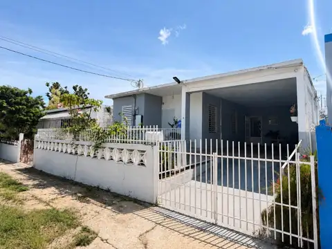 11 CALLE 11 #69 LOTE 363, COM. VICTOR ROJAS — home for sale