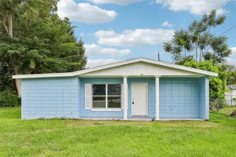4821 SHOSHONE ST — home for sale