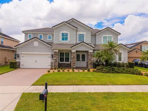 1720 LAKE ROBERTS LANDING DR — home for sale