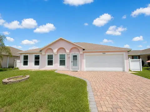 309 ALEGRIANO CT — home for sale