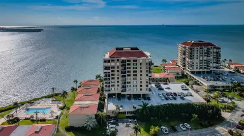 6322 PALMA DEL MAR BLVD S #705 — home for sale