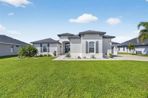 5218 LAKE VENICE DR — home for sale