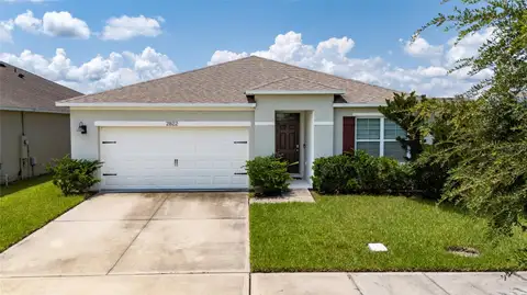 2822 HARMONIA HAMMOCK RD — home for sale