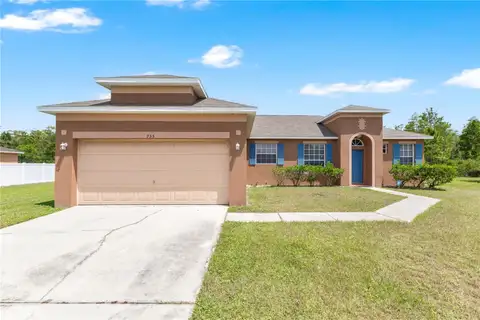 735 PALAISEAU CT — home for sale