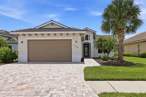 5109 TIDEWATER PRESERVE BLVD — home for sale
