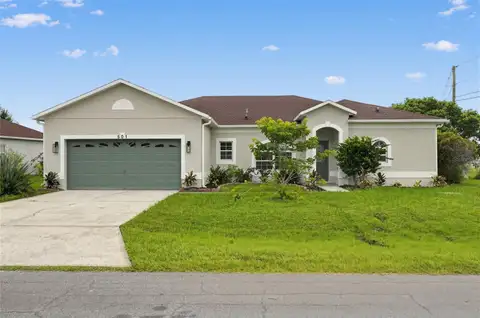 507 BRITTEN DR — home for sale