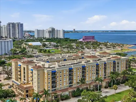1064 N TAMIAMI TRL #1206 — home for sale