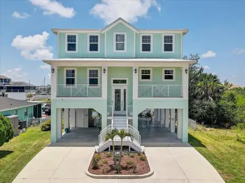 4389 5TH ISLE DR — home for sale