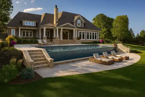 12600 LAKESHORE DR — home for sale