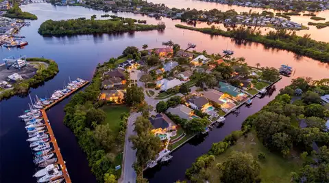 1102 MARINA DR — home for sale