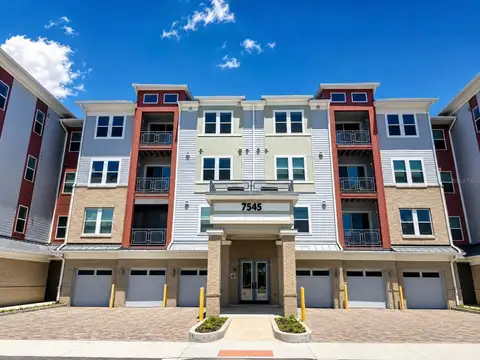 7545 LAUREATE BLVD #7301 — home for sale