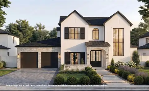 1129 STETSON ST — home for sale