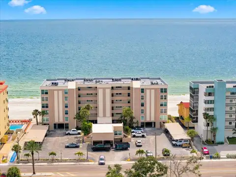 14800 GULF BLVD #207 — home for sale