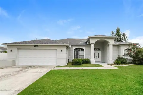 4604 TRIMBLE LN — home for sale