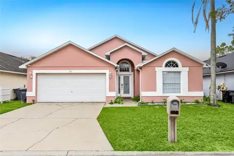 611 SADDLE RIDGE DR — home for sale
