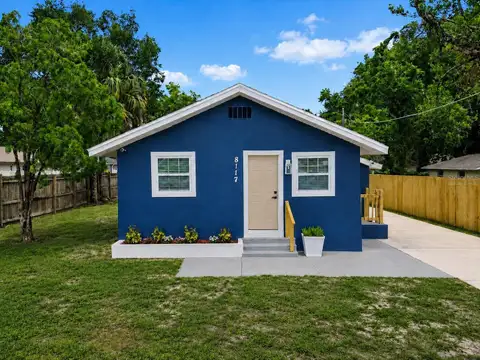 8117 N KLONDYKE ST — home for sale