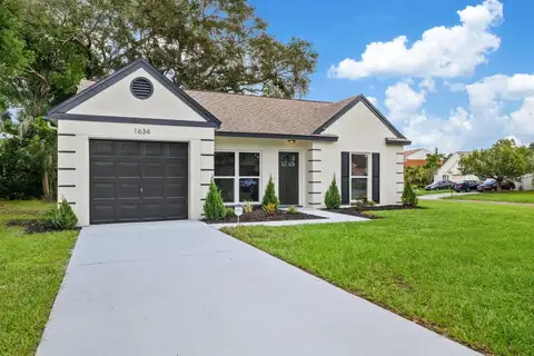 1634 CROSSRIDGE DR — home for sale