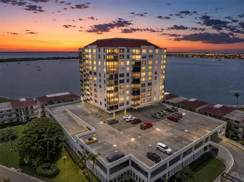 6287 BAHIA DEL MAR CIR #401 — home for sale