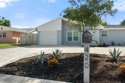420 MELODY CIR — home for sale