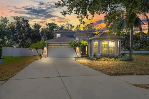 9835 BOWDEN MILL CT — home for sale