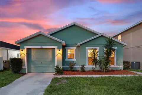 161 HAMMOCK CT — home for sale