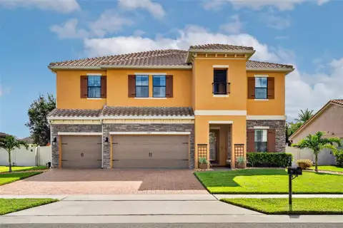 1481 CALM WATERS CT — home for sale