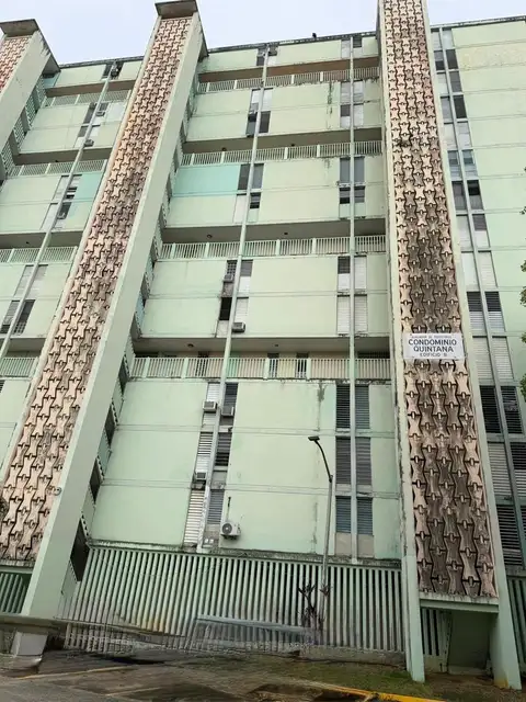 COND QUINTANA CONDOMINIO QUINTANA, TORRE B,APT 302B #302B — home for sale