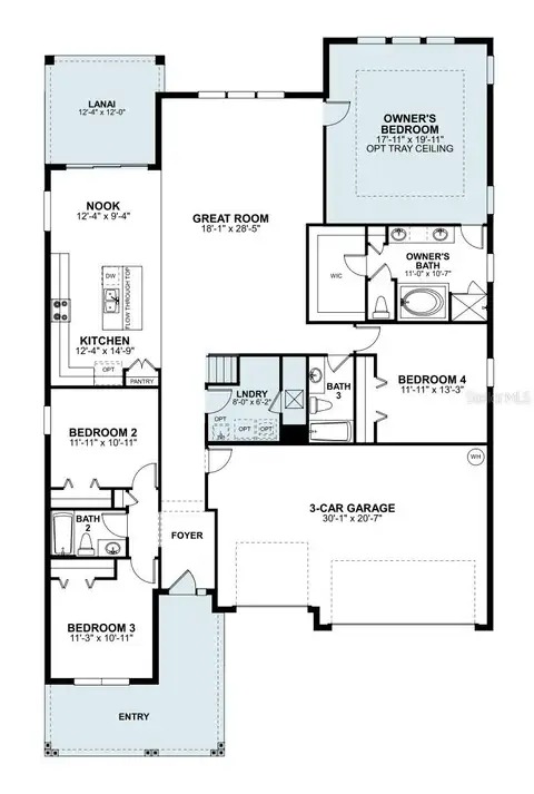 5406 LASSEN ST — home for sale