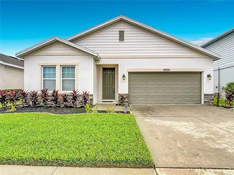 2929 DEERBERRY LN — home for sale