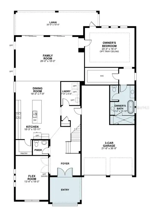 5388 LASSEN ST — home for sale