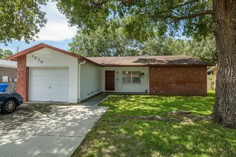 1074 BRIDLEWOOD WAY — home for sale