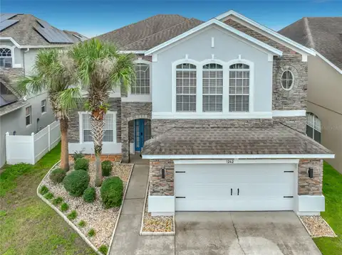 1242 DARNABY WAY — home for sale