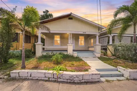 1609 E LAKE AVE — home for sale