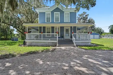 208 S GAINES ST — home for sale