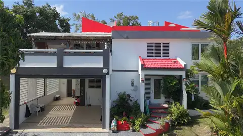 CARR 175 Km 12.8 BO. LAS CUEVAS — home for sale