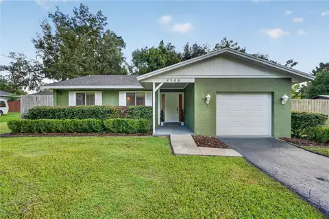 4506 NE 8TH PL — home for sale